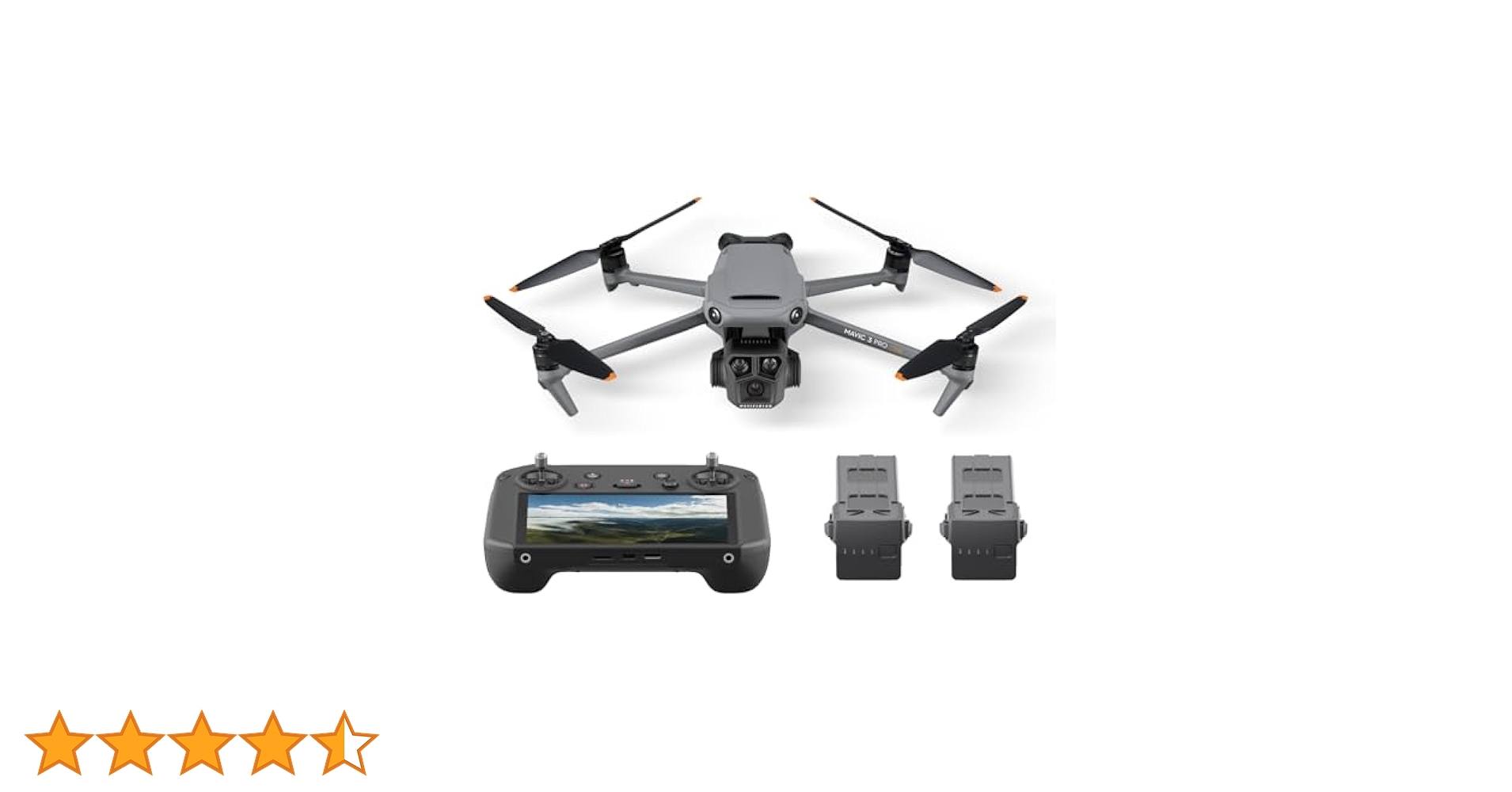 Amazon.co.jp: DJI Mavic 3 Pro Cine Camera Drone, DJI RC Pro